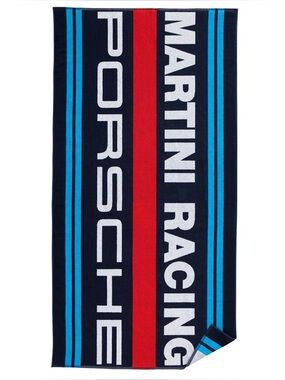 NWOT Porsche Martini Racing Beach Towel - XL 100x200cm (WAP0806030D)